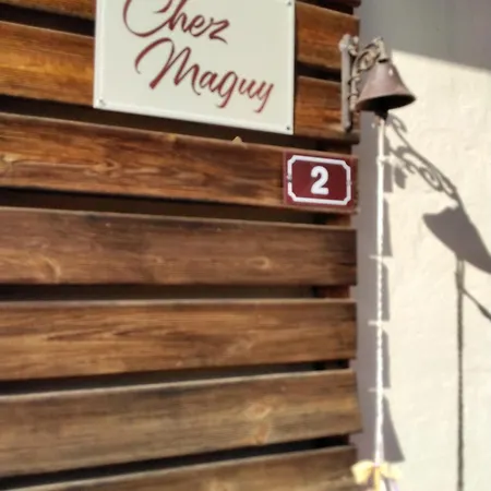 Chez Maguy Semi-rural Vallee De L Isle Dordogne Perigord Montrem