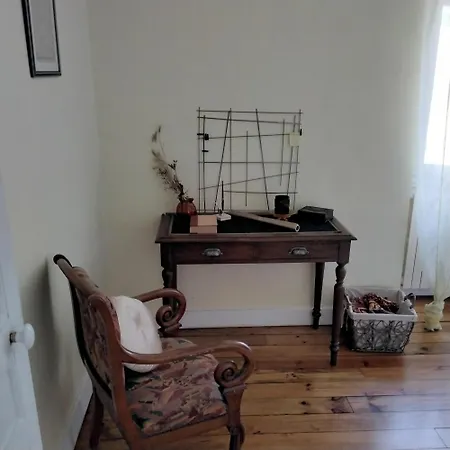 Holiday home Chezmaguy Semi-rural Vallee De L Isle Dordogne Perigord Montrem