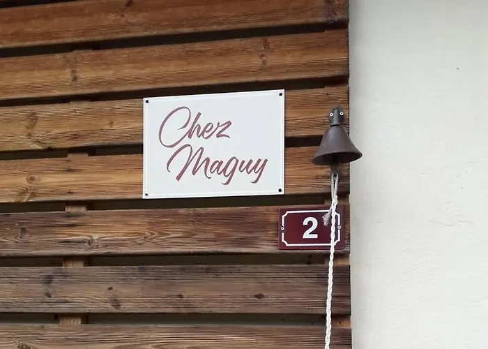 度假居 Chez Maguy Semi-rural Vallee De L Isle Dordogne Perigord *